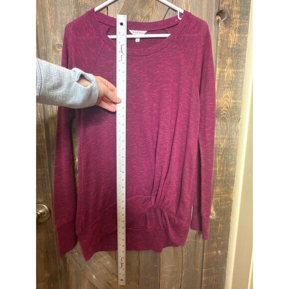 Y2K Juicy Couture Heathered Sweater size women's medium - Picture 6 of 6